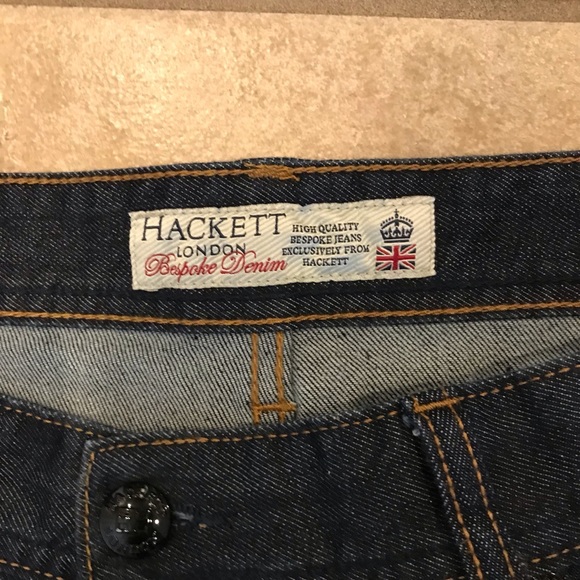 Men’s Blue Jeans - Picture 5 of 5